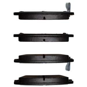 Buick Regal Brake Pads - Rear - R1 Concepts - Ceramic - `91-`05